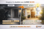 Charger l'image dans la galerie, LUMO SCAN la douille a detecteur de mouvement
