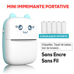 Charger l'image dans la galerie, Mini Imprimante
