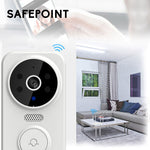 Charger l'image dans la galerie, Sonnette Intelligente WiFi avec Caméra
